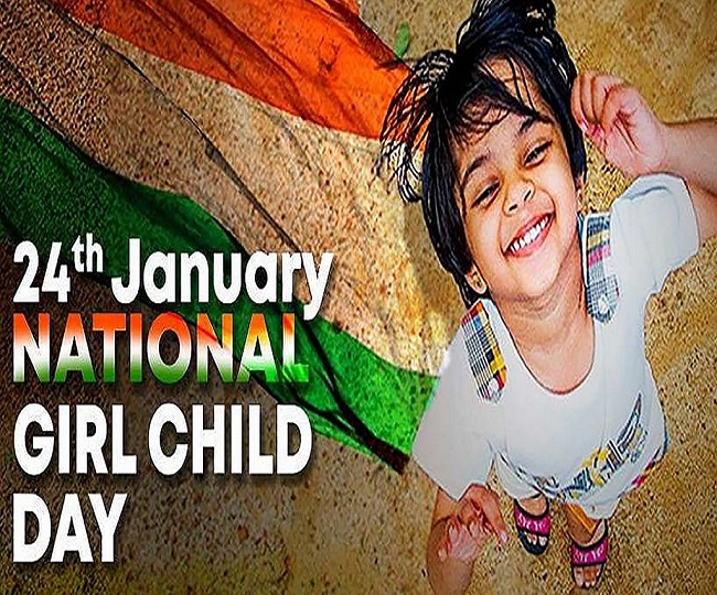 Happy National Girl Child Day 2022 Wishes Messages Quotes Greetings 